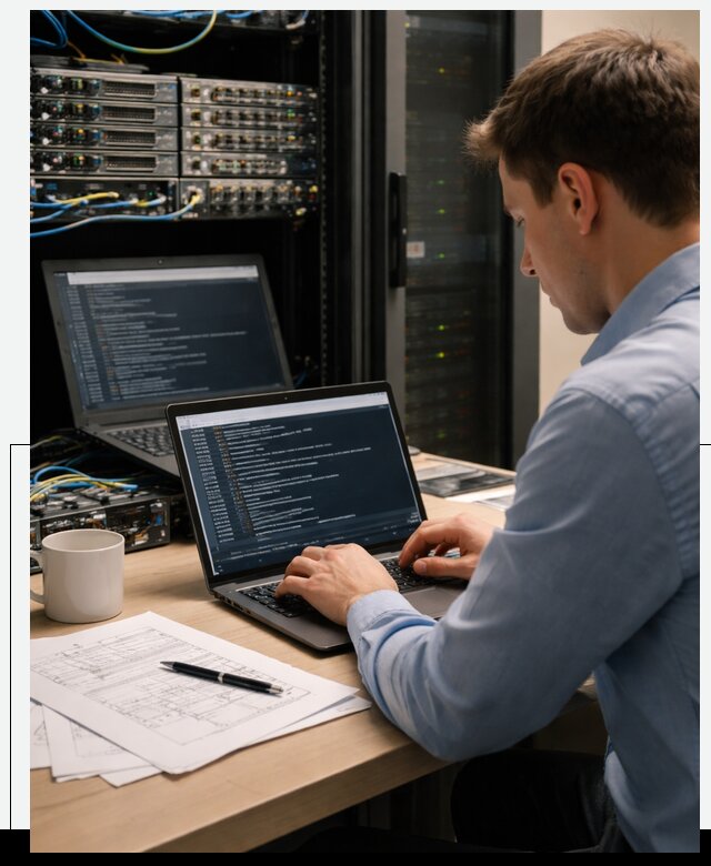 Внедрение российских Linux систем для бизнеса в Моршанске