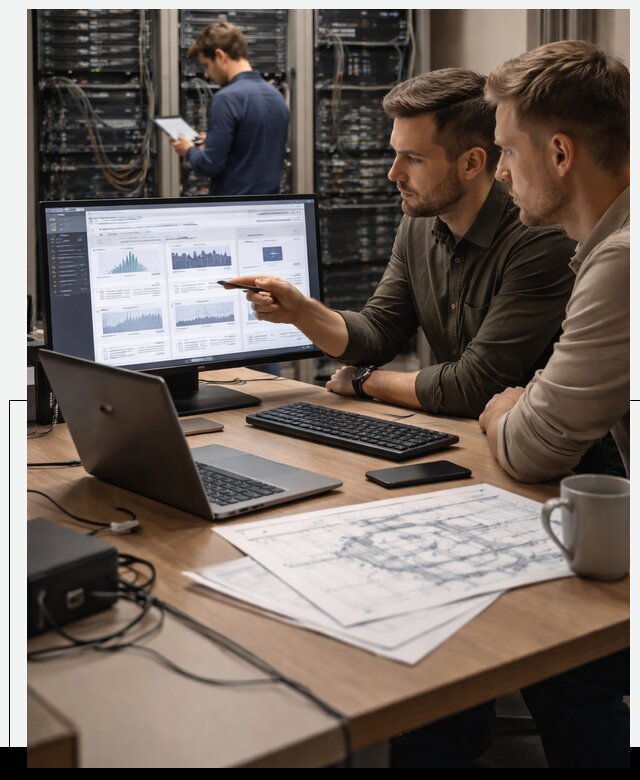 Импортозамещение систем виртуализации и миграция в Моршанске