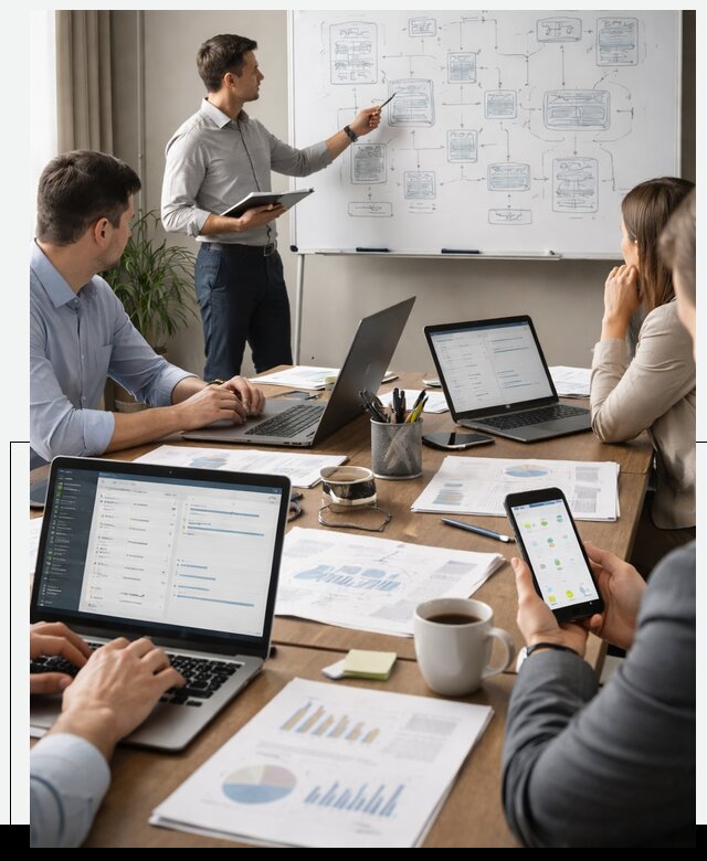 Импортозамещение почтовых сервисов и мессенджеров в Моршанске