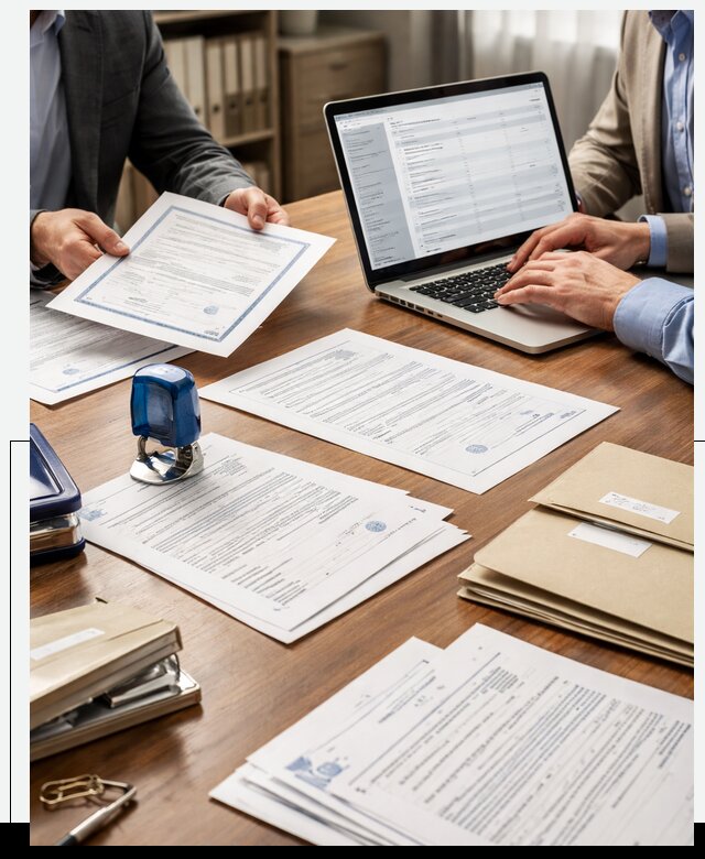 Сертификация ПО и внесение в реестр Минцифры в Моршанске