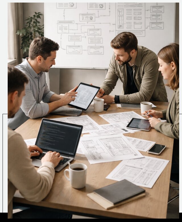 Разработка нишевых B2B маркетплейсов под бизнес в Моршанске