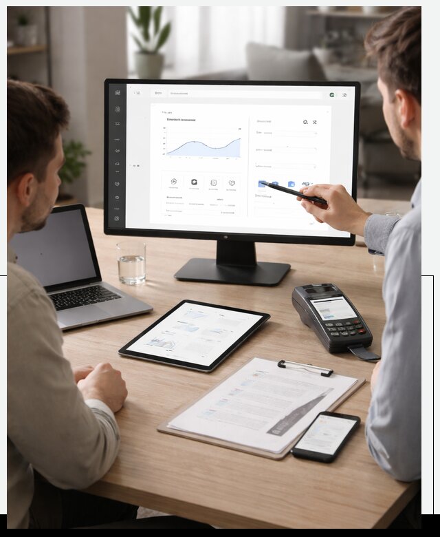 Платежные интеграции для E-commerce в Моршанске от 15578 р. | АвикейМрш