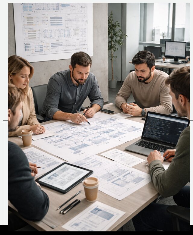 Разработка Core Banking систем для банков и финтех компаний в Моршанске