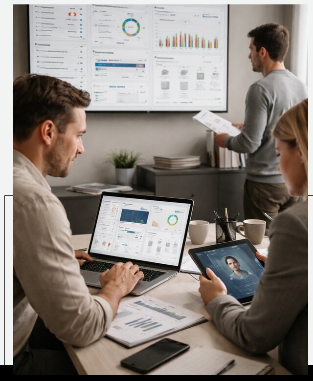 Внедрение систем Антифрод и AML KYC для бизнеса в Моршанске