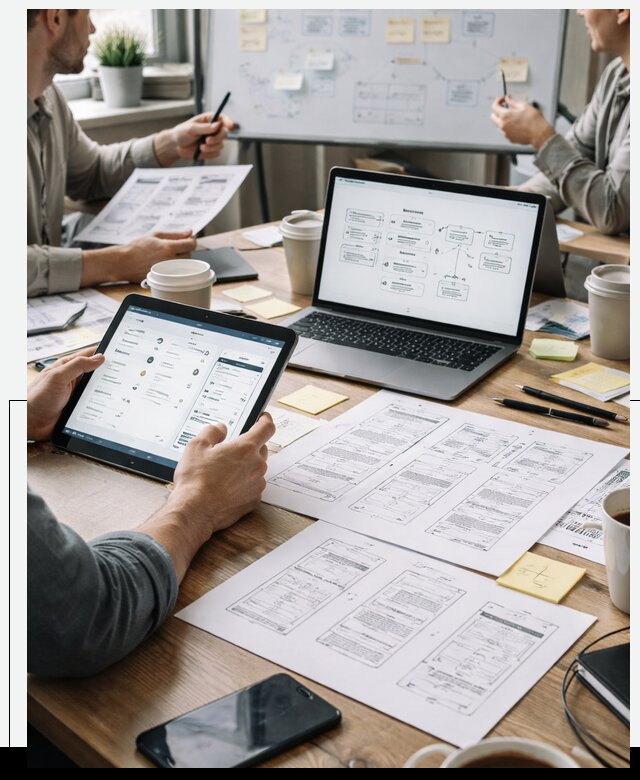 Разработка необанка под ключ и интеграция в Моршанске