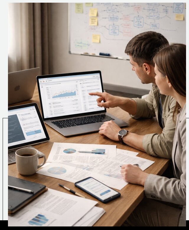 Внедрение сервисов BNPL и краудлендинга для бизнеса в Моршанске