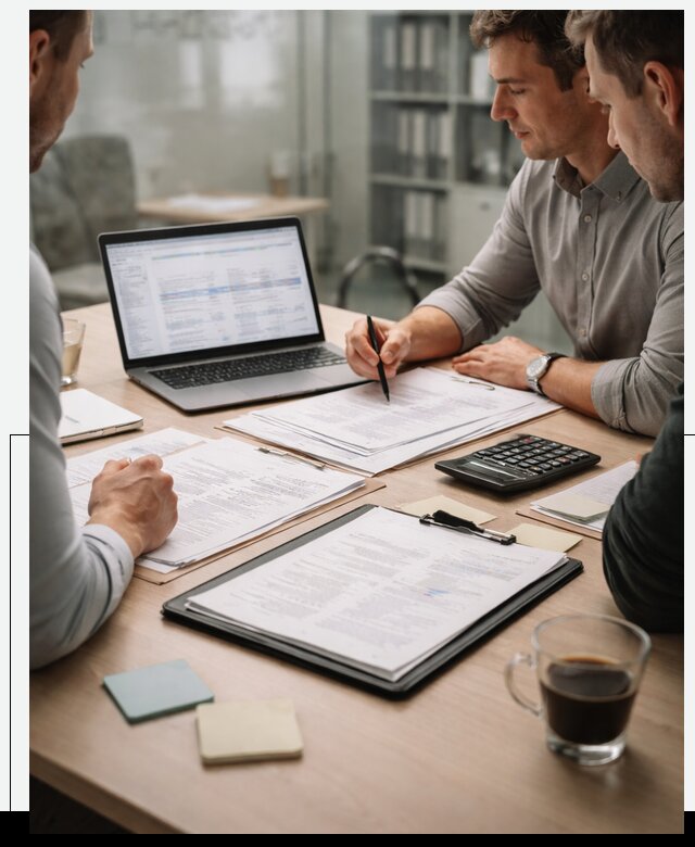 Подготовка и сдача отчетности в ЦБ РФ для организаций в Моршанске