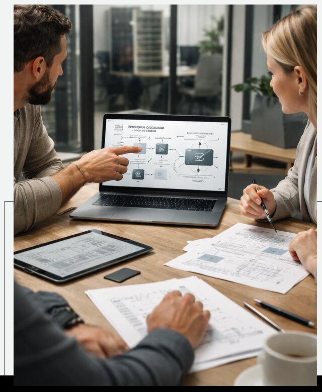 Интеграция цифрового рубля и подключение платежей в Моршанске