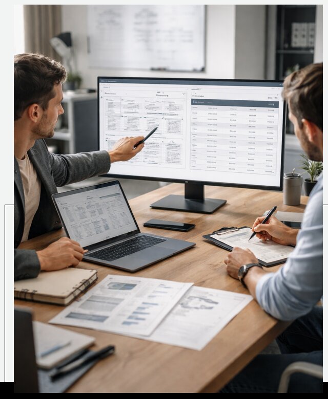 Разработка полисных систем и CRM в Моршанске с интеграцией