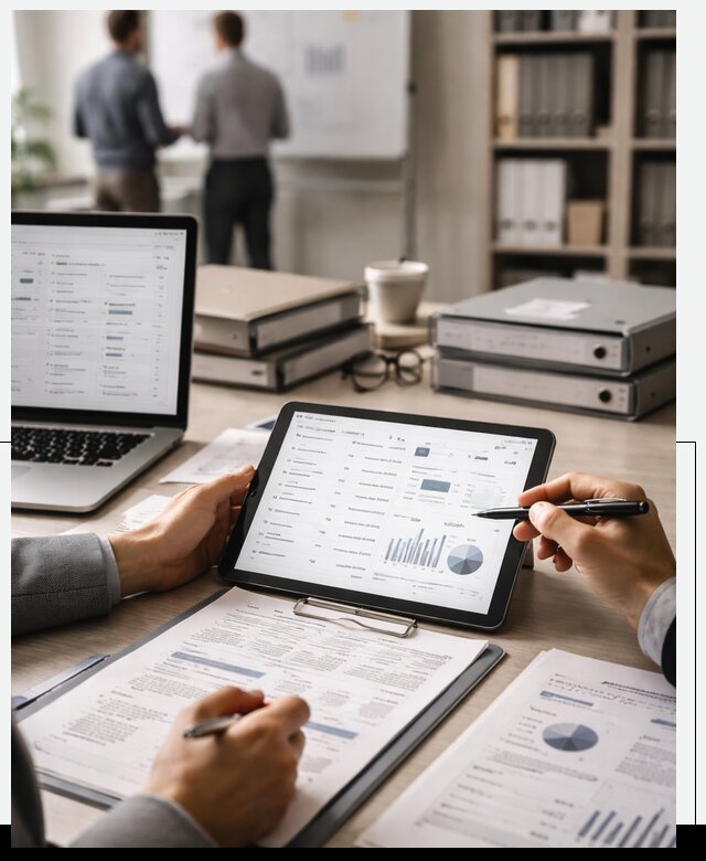 Автоматизация урегулирования убытков в Моршанске от 7789 р | АвикейМрш