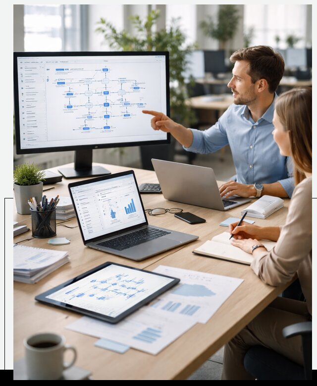Автоматизация урегулирования убытков в Моршанске для страховых компаний