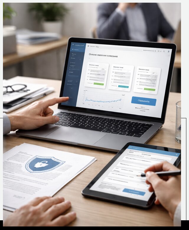 Онлайн-платформа страхования в Моршанске от 8827 р. | АвикейМрш