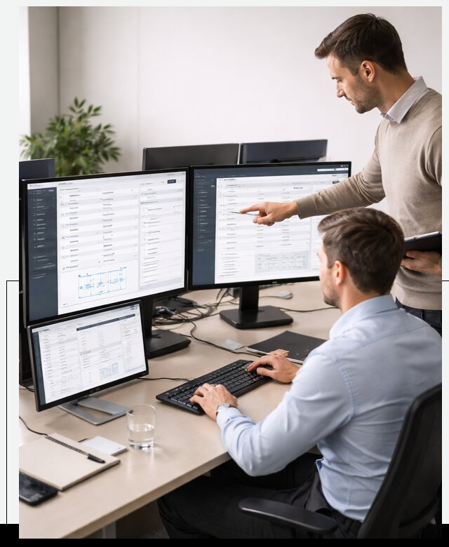 Создание и внедрение MVNO и CRM систем для операторов в Моршанске