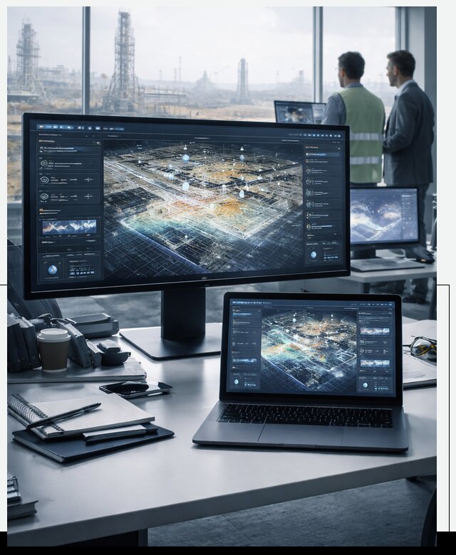 Цифровое месторождение: оптимизация в Моршанске от 15578 р. |АвикейМрш