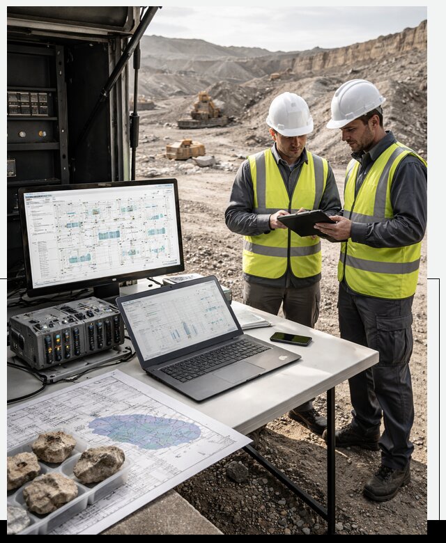 Системы для горной добычи в Моршанске от 25963 р. | АвикейМрш