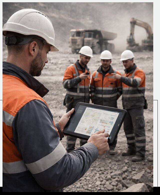 Контроль персонала горнодобыча в Моршанске от 12462 р. | АвикейМрш