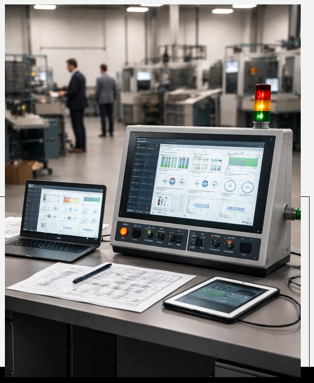 Внедрение MES систем в Моршанске от 1038500 р. интеграция с ERP АвикейМрш