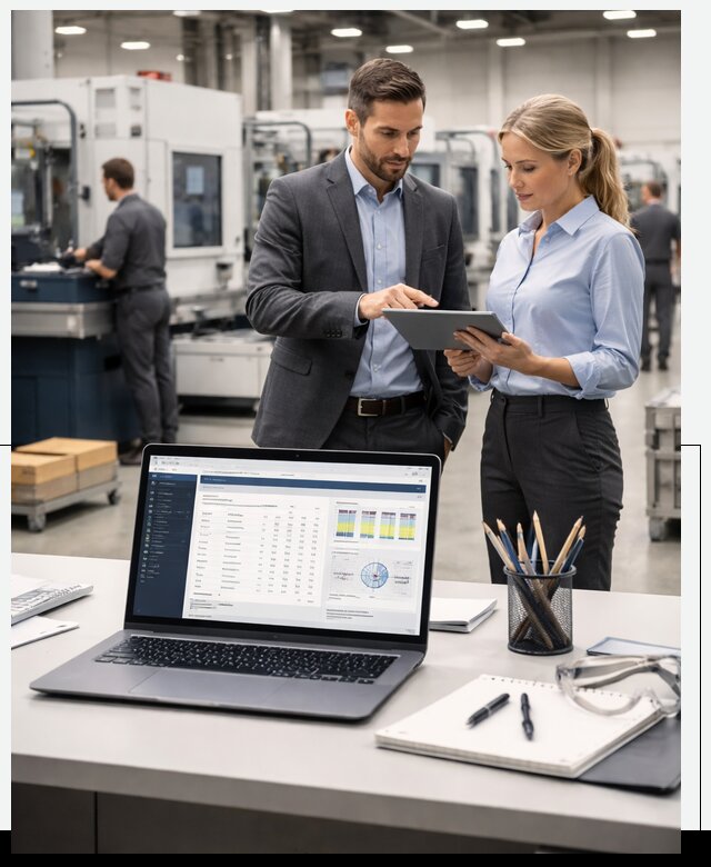 ERP для производственного предприятия в Моршанске от 8308 р. АвикейМрш