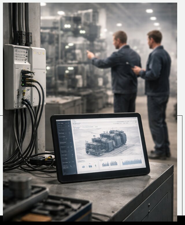 IIoT и цифровые двойники в Моршанске от 12462 р. |АвикейМрш