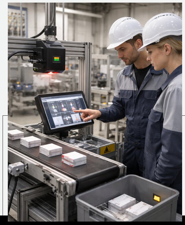 Автоматизация контроля качества производства в Моршанске