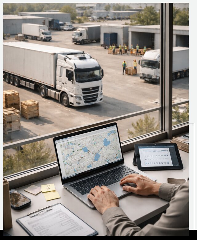 Трекинг грузов и Fleet Management в Моршанске от 9347 р., АвикейМрш