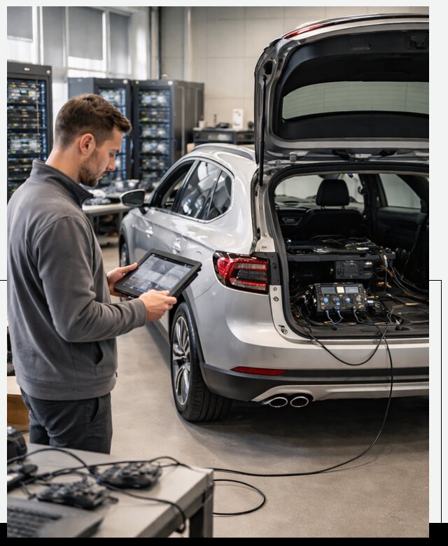 Connected Car и автопром в Моршанске разработка от 7270 р. АвикейМрш