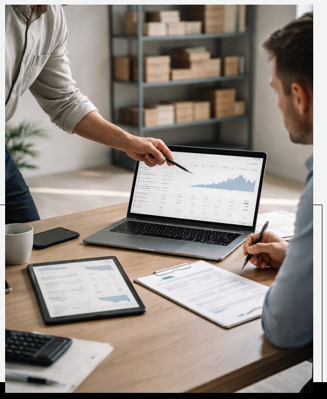 Автоматизация торговых сетей ERP в Моршанске от 12462 р. | АвикейМрш