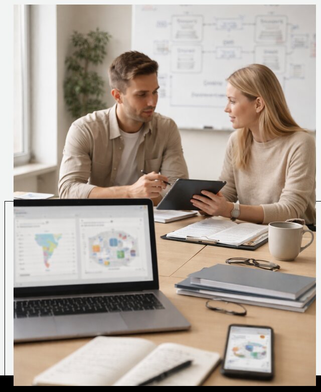 Внедрение программ лояльности и CDP для ритейла в Моршанске