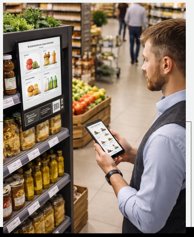 Персонализация предложений торговой сети в Моршанске от 8827 р.| АвикейМрш