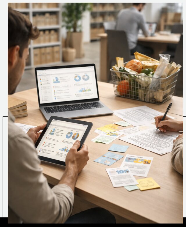 Персонализация предложений для торговой сети в Моршанске