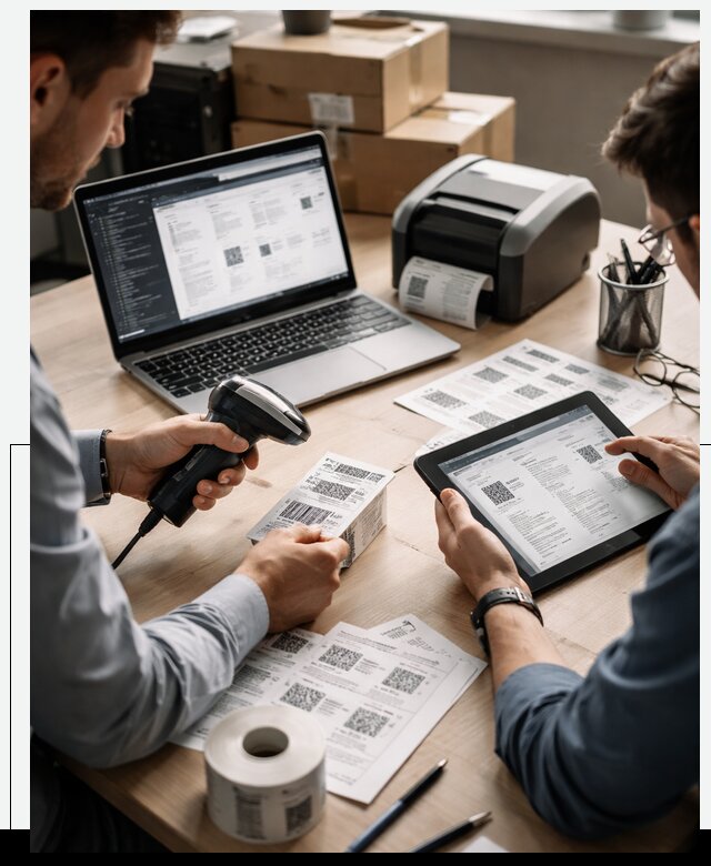 Интеграция маркировки Честный Знак и автоматизация в Моршанске