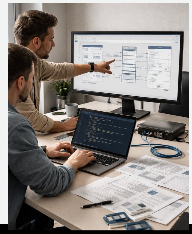 Интеграция ЕГИСЗ и ЛИС в медучреждениях с сопровождением в Моршанске