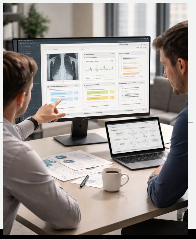 AI диагностика и CDSS в Моршанске от 25963 р. - АвикейМрш