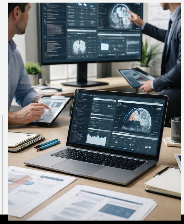 AI диагностика и CDSS для медицинских учреждений в Моршанске