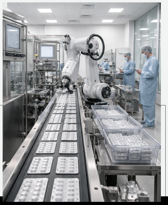 Автоматизация фармацевтики в Моршанске от 18693 р. | АвикейМрш