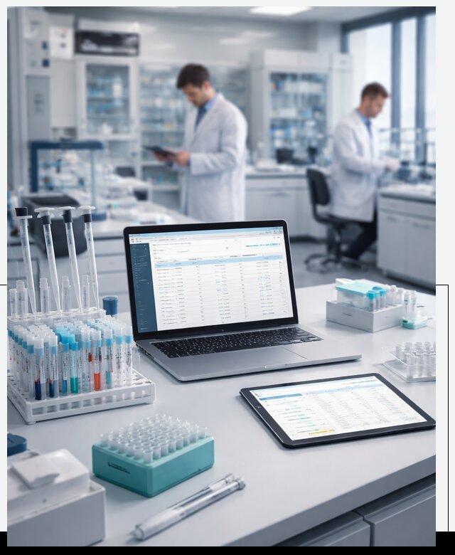 LIMS система биотех лаборатории в Моршанске от 36348 р. АвикейМрш