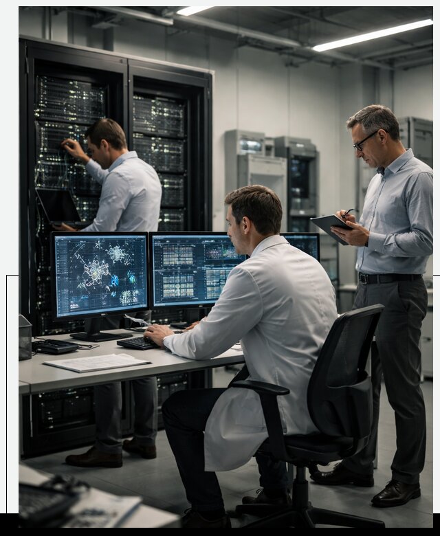 HPC вычисления и моделирование для биотехнологий в Моршанске