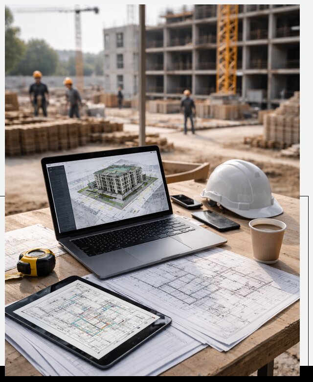 BIM и управление строительством в Моршанске от 12462 р., АвикейМрш