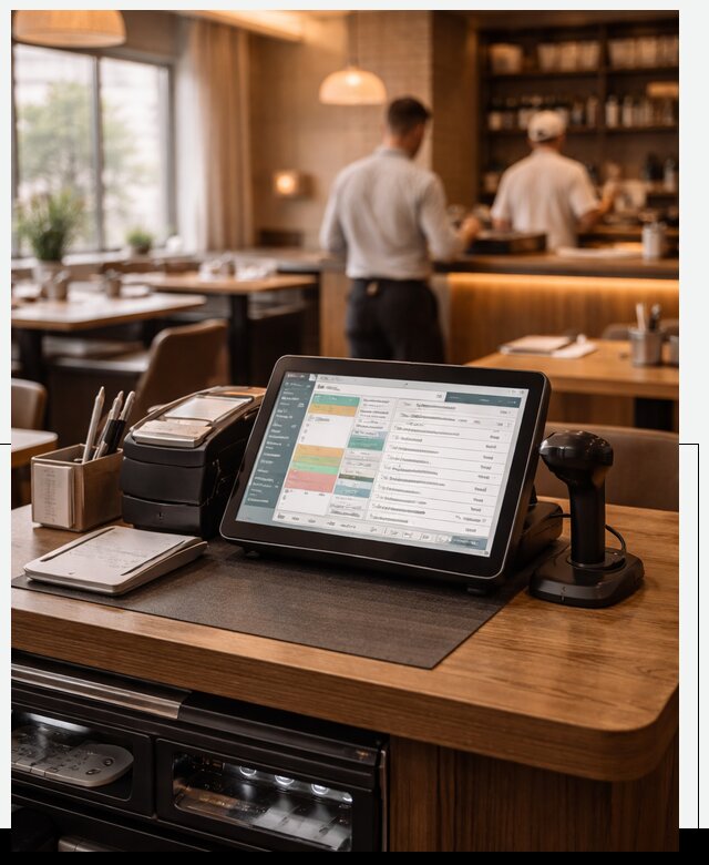 Автоматизация ресторанов и HoReCa в Моршанске от 15578 р. | АвикейМрш