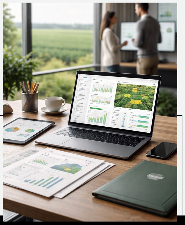 ERP для агрохолдинга в Моршанске под ключ от 18693 р. | АвикейМрш