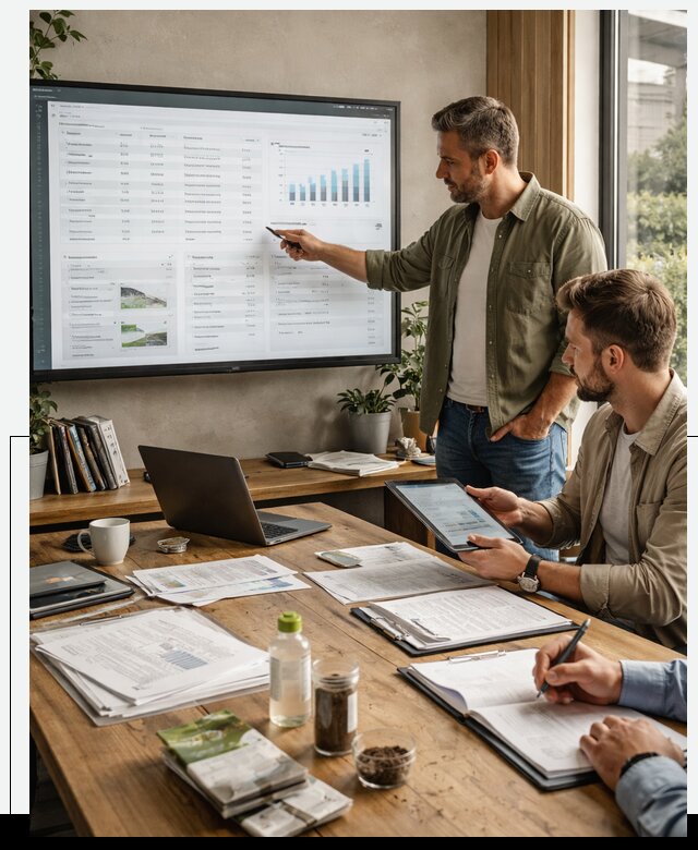 Внедрение ERP для агрохолдинга и автоматизация в Моршанске