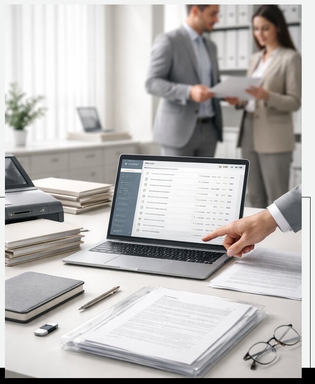 КЭДО и интеграция с 1С ЗУП в Моршанске от 7789 р. АвикейМрш