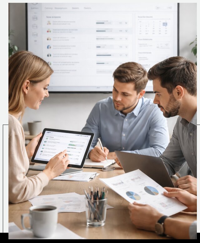 Внедрение и поддержка системы управления обучением в Моршанске