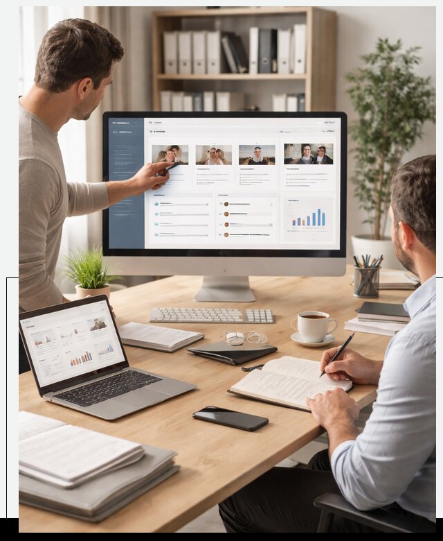 Разработка системы дистанционного обучения в Моршанске под ключ