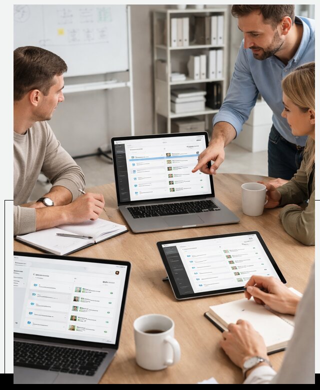 Разработка корпоративной обучающей платформы для компаний в Моршанске
