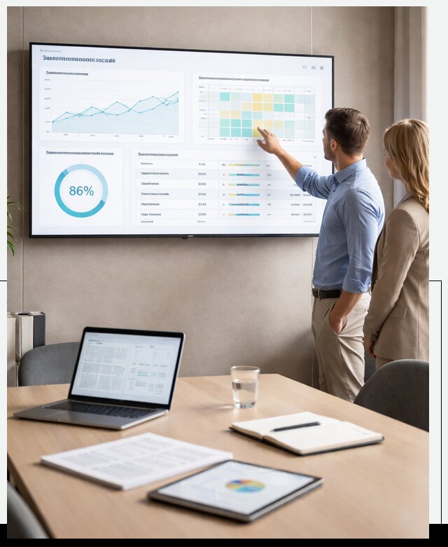 АвикейМрш - Аналитика успеваемости обучения в Моршанске от 7789 р.