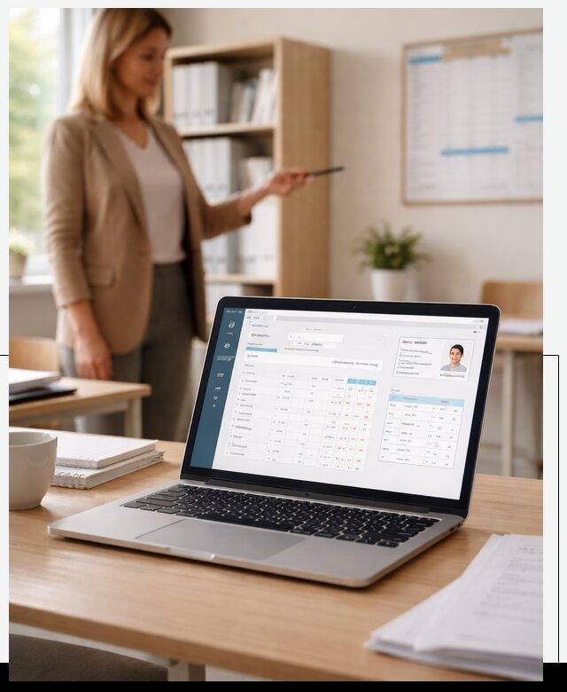 Электронный журнал школа система в Моршанске от 12462 р. | АвикейМрш