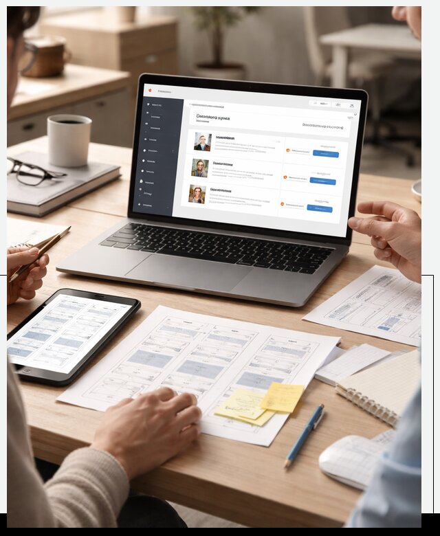 Онлайншкола платформа разработка в Моршанске от 12462 р. | АвикейМрш