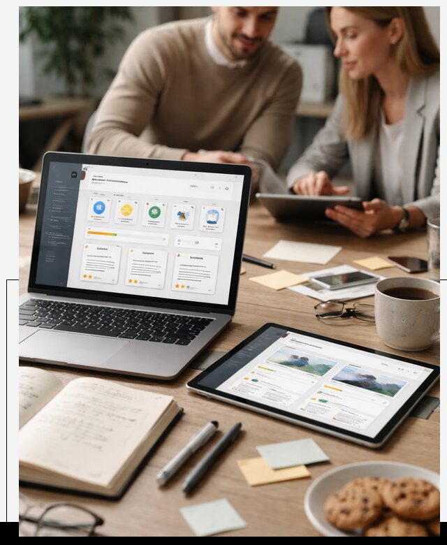 Платформа геймификации обучения и корпоративного развития в Моршанске