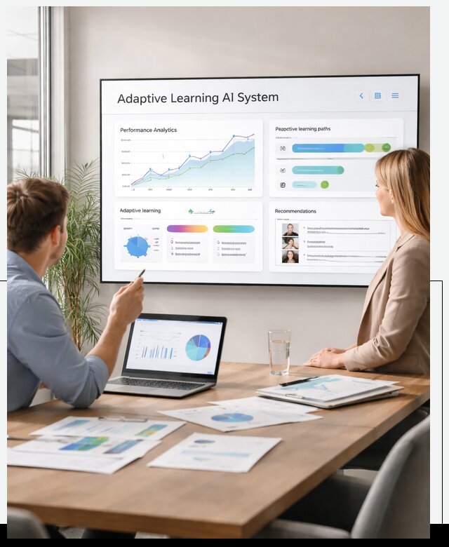 Адаптивное обучение ai система в Моршанске от 12462 р. | АвикейМрш